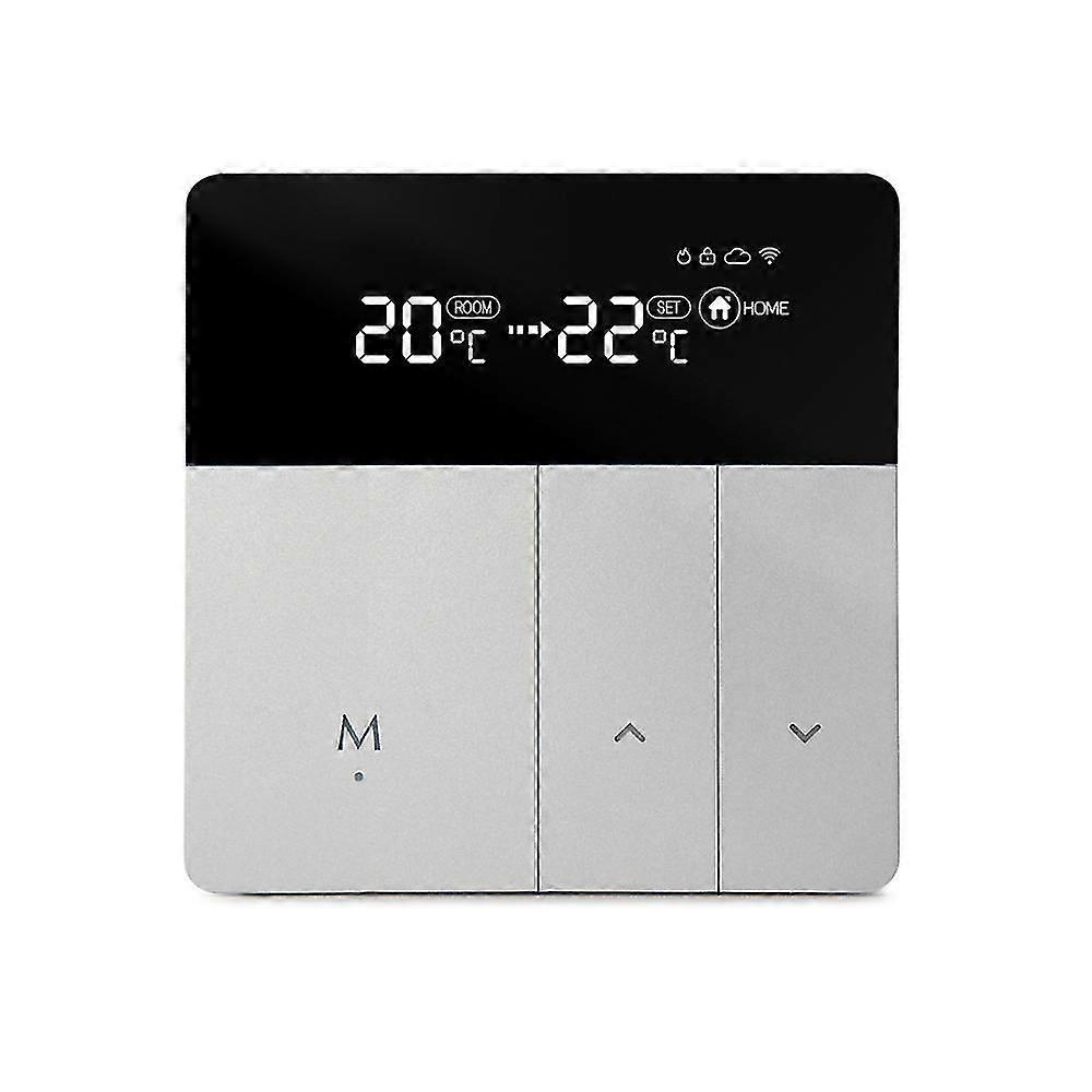 Wifi Thermostat Temperature Controller Smart Home 3a Plumbing