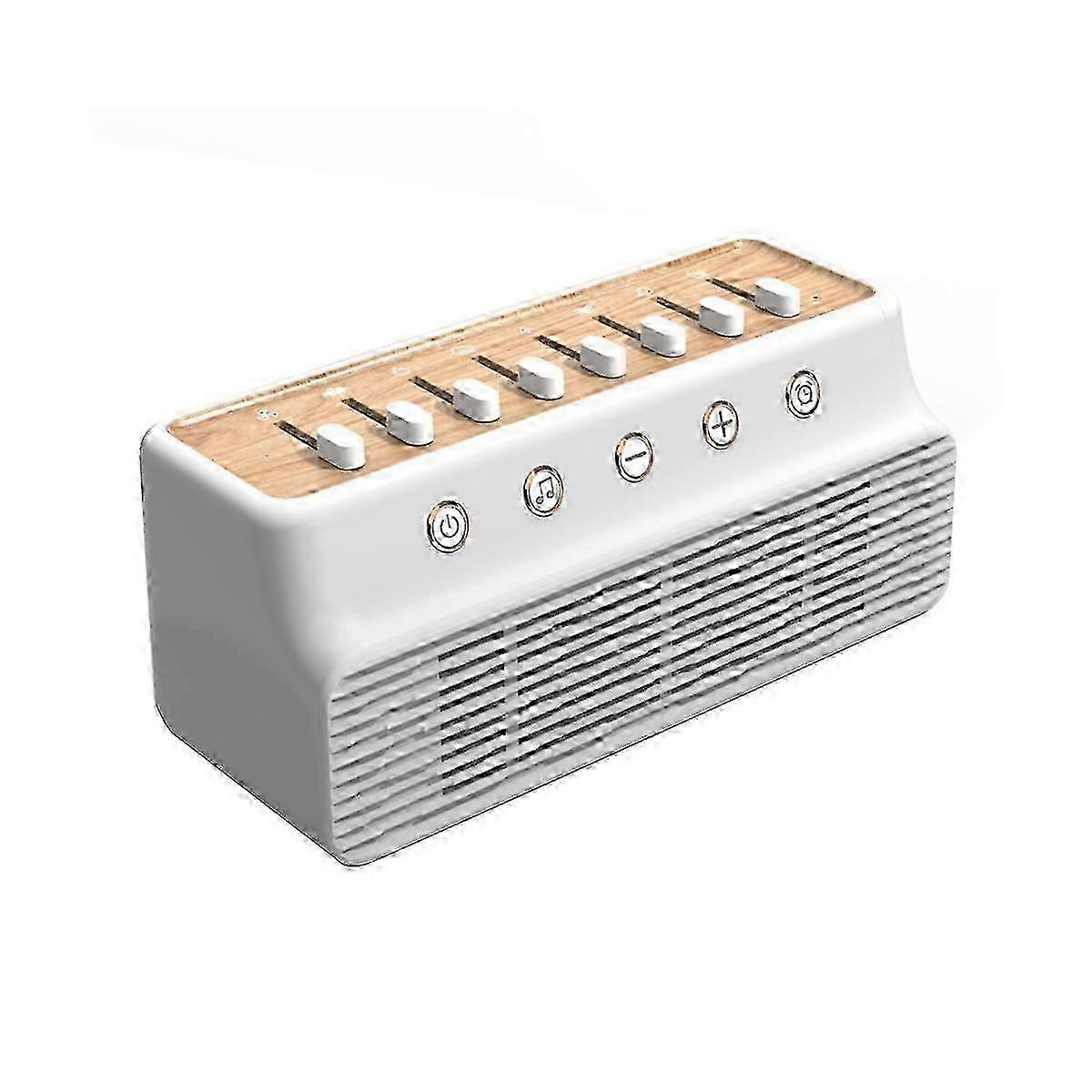Timed Bluetooth Sleep Speaker - 8 Music Box for Christmas Gifts