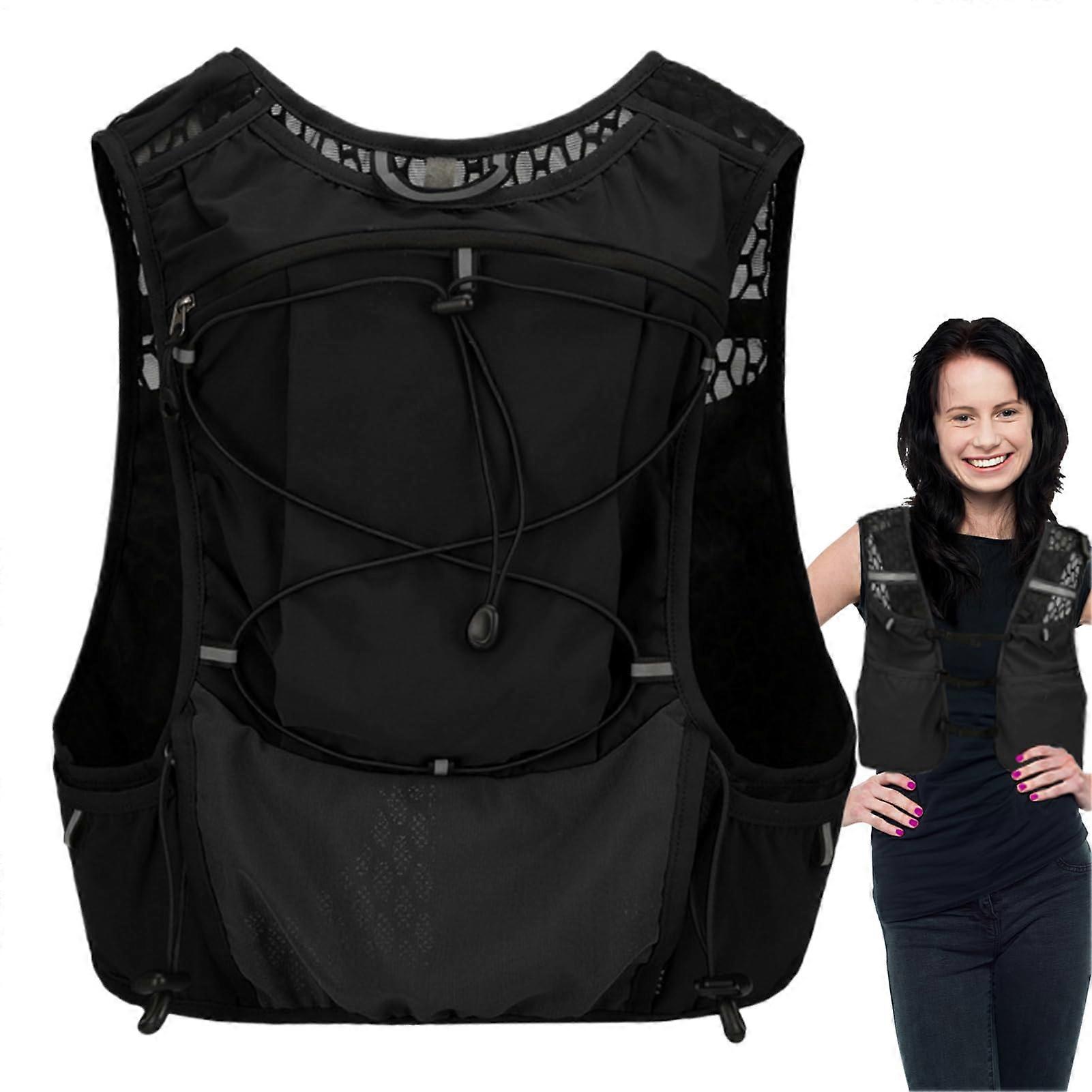 Running vest, backpack, trail running vest, ultralight running backpack, hydration running backpack