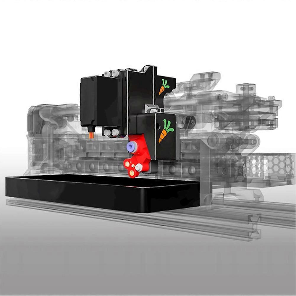 For ERCF V2 Enraged Encoder Cutter ERCF Upgraded Filament Cutter Kit for ERCF V2 2.4 Trident Without