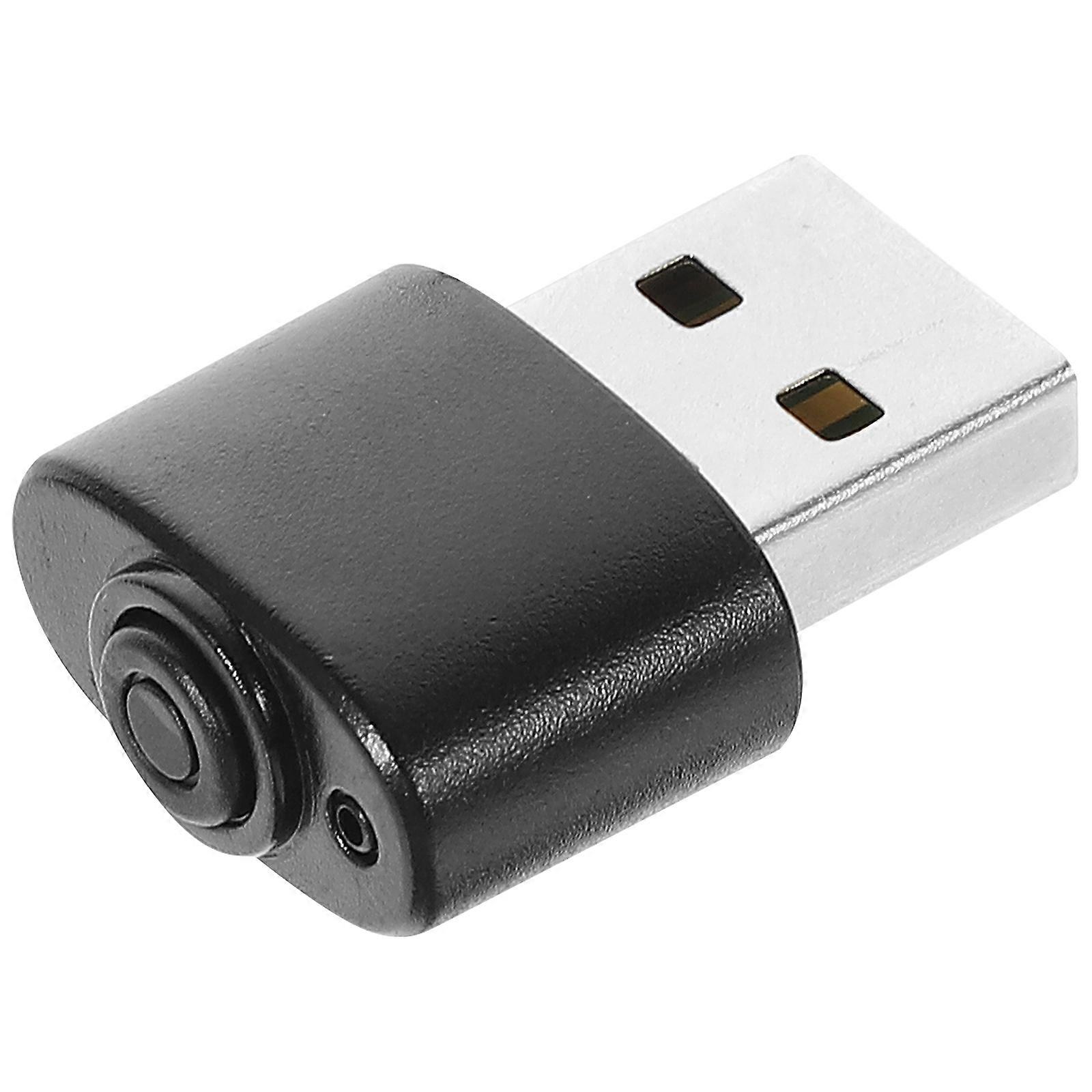 Undetectable USB Mouse Mover for Continuous Computer Operation, Compact Portable Design Prevents Locking and Sleep Mode, Easy to Use for Professionals