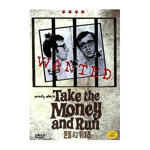 Take The Money amp Run DVD - Region 2