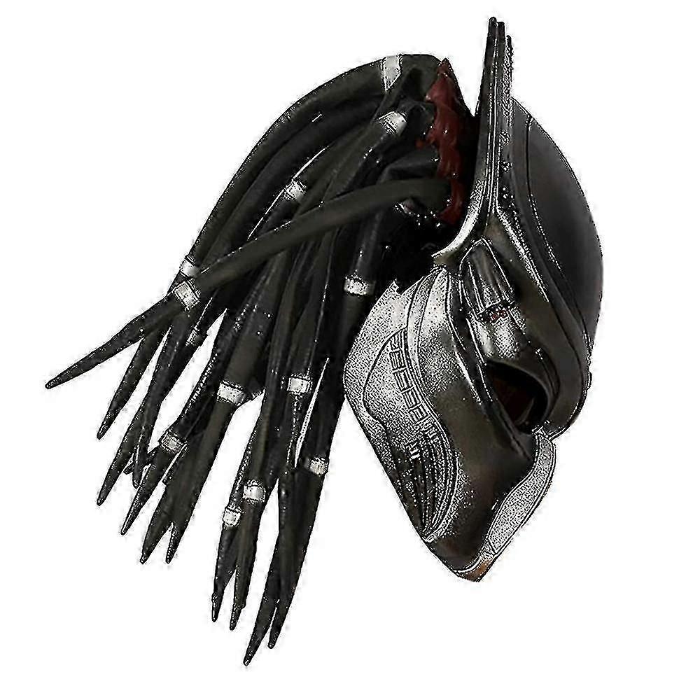 Chdz Predator Maske Maskesi Kostüm Sahne