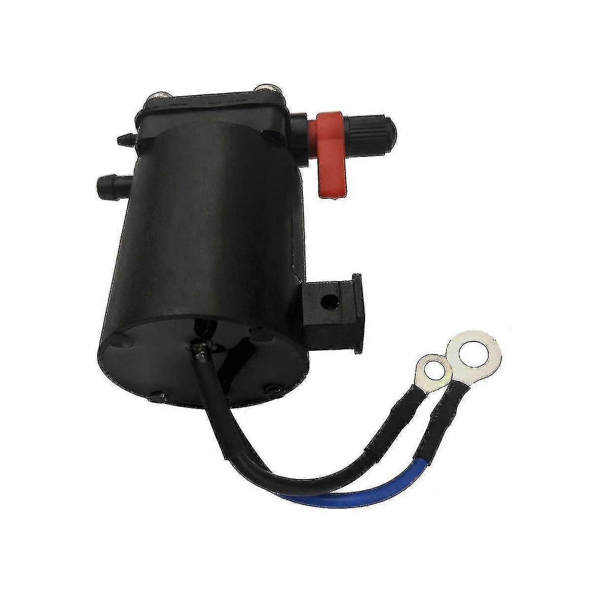 Fuel Primer Solenoid for Evinrude 5007356 5828665 397909