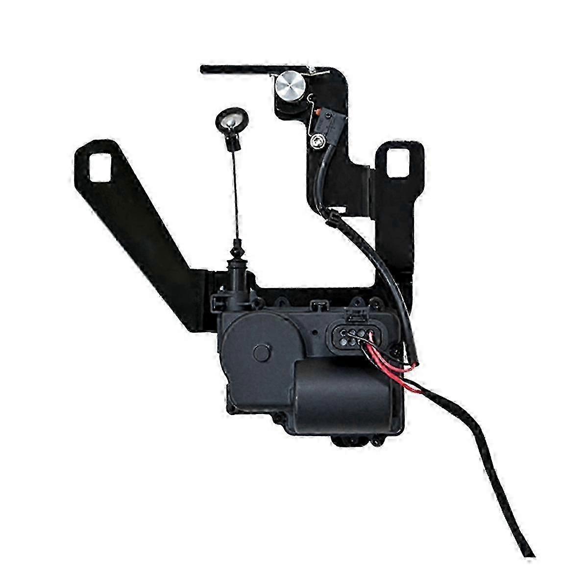 Electric Lock Soft-Closing for Model Y Front Spare Box Automatic Adsorption Close js