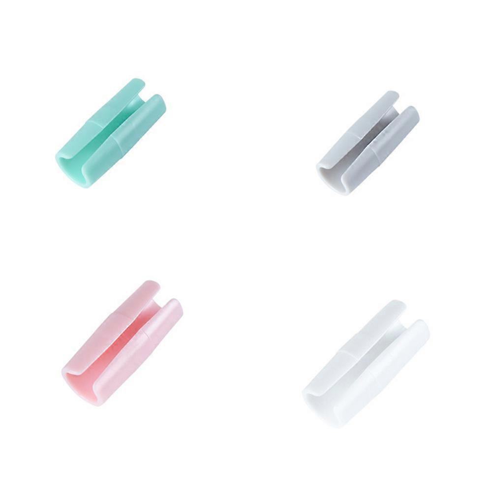 Bed Sheet Clips Keeping Sheets in Place Hard Plastic Non-Bendable Bed Covers White 12Pcs