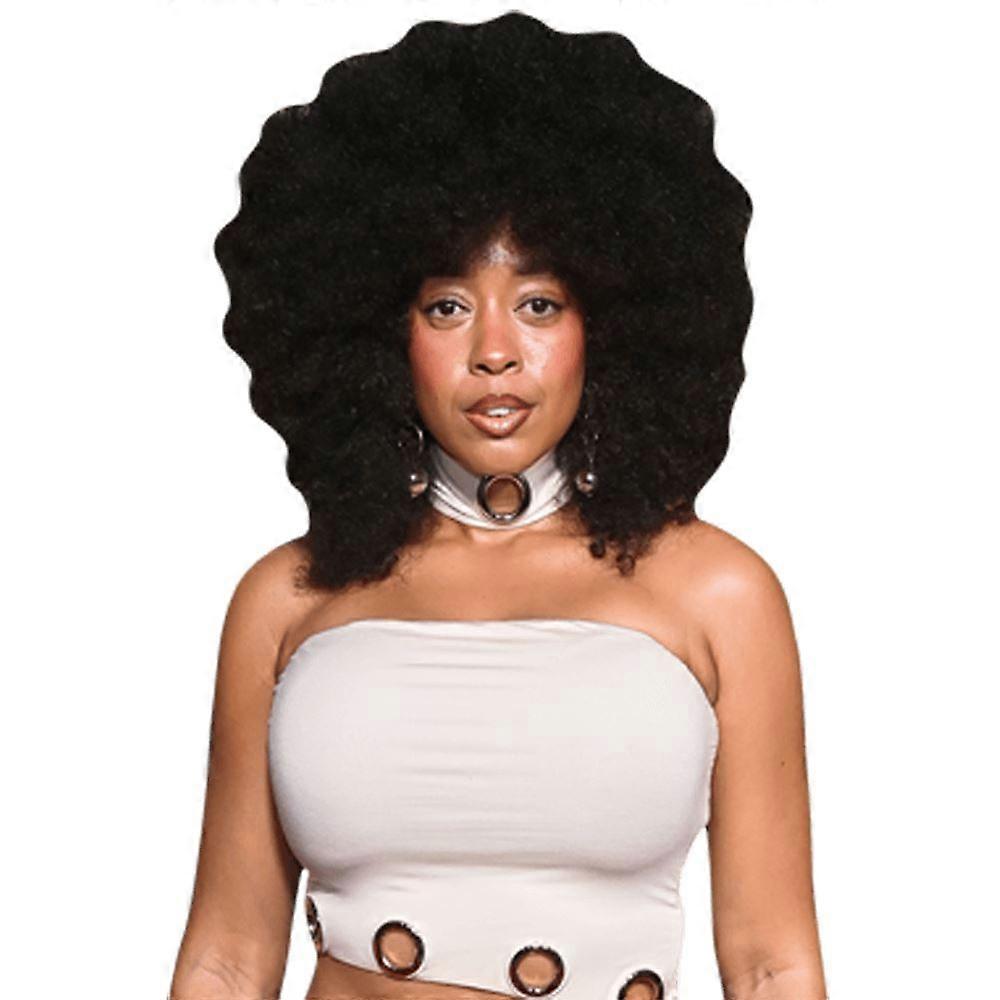 Imani Evans (Crop Top) Halvkropp Buddy Utskärning