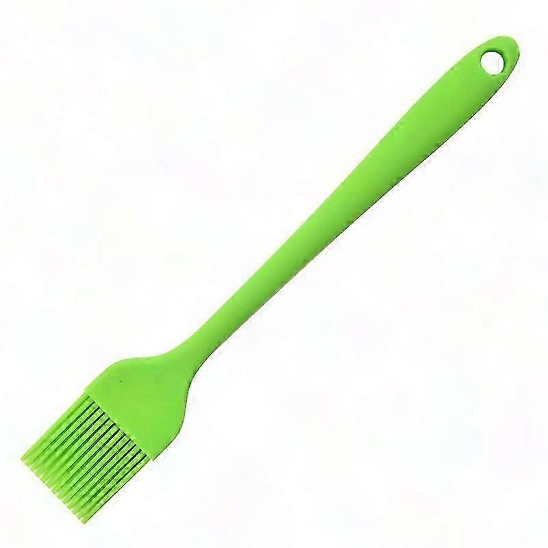 6PCS Heat Resistant Silicone Basting Brushes for BBQ