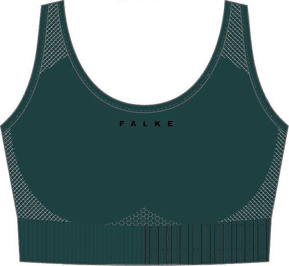 Falke Training Move Better Sportbeha - Hulst Groen