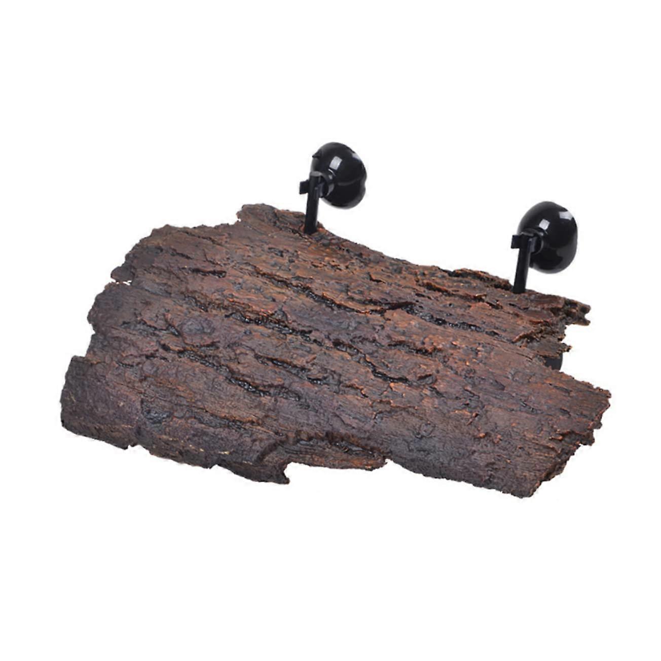 Turtle Climbing Platform and Resting Spot for Terrariums, Durable Material, Easy to Clean, Reptile Cage Decor