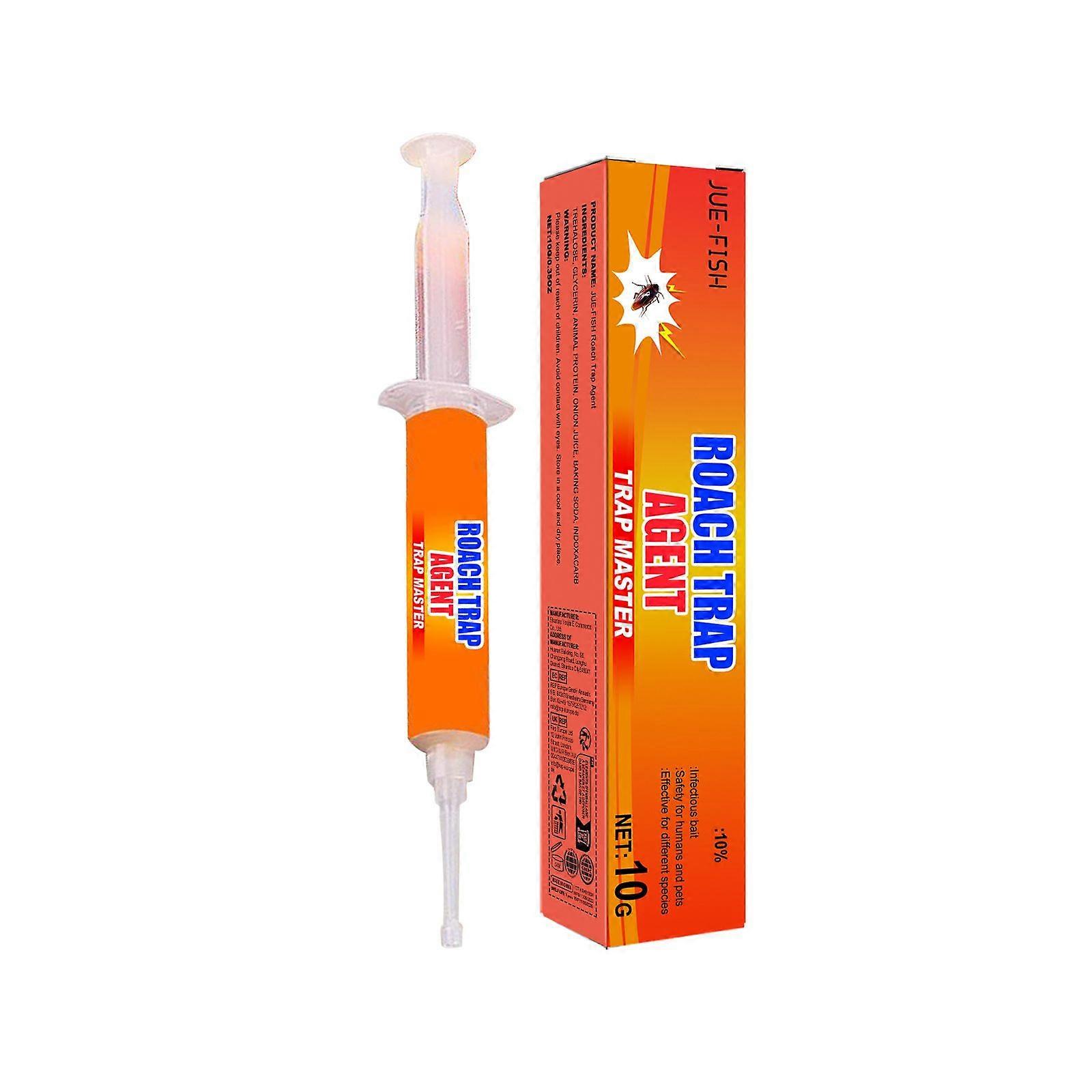 10g Professionelle Kakerlake Killer Gel Köder Kakerlake Killer Köder Gel