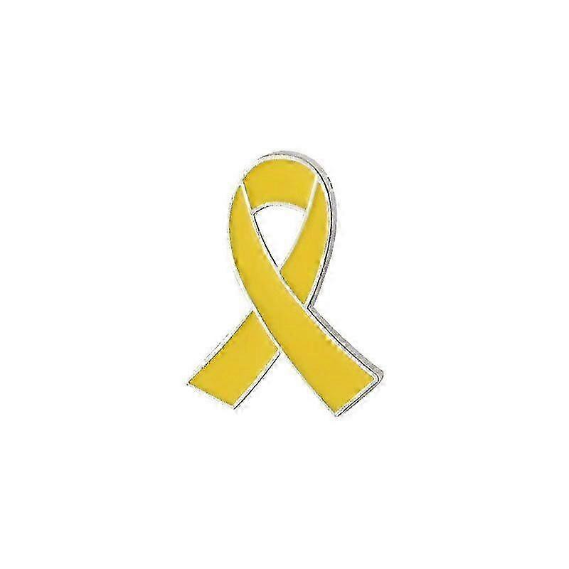 2pcs Bring Them Home Pin Yellow Ribbon Pin Hostages Israel for Women Men Israel Pin