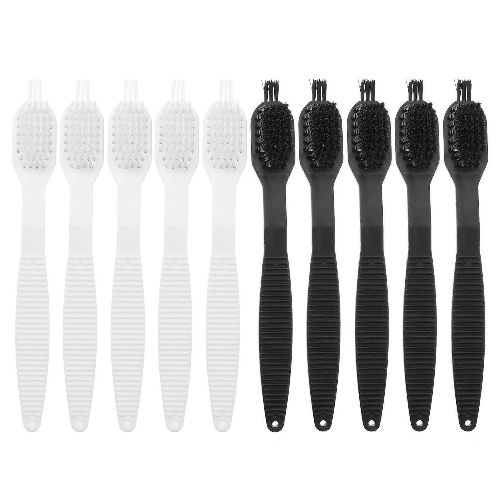 Kitchen Tools Brush for Blender Cleaning Plastic Material 18.5X2.5X0.5CM 10Pcs