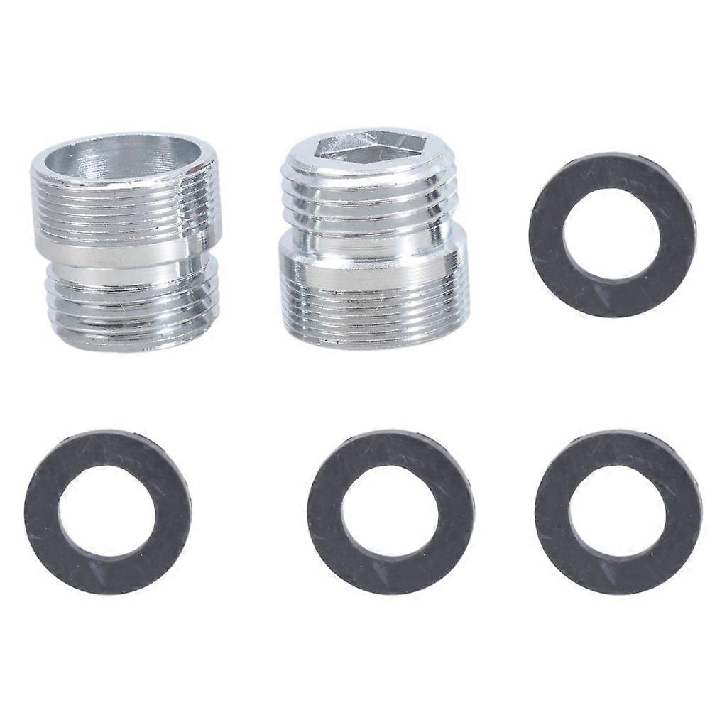 User friendly Tap Adapter Set 1/2 to M22 Adapter Practical Solution for Tap