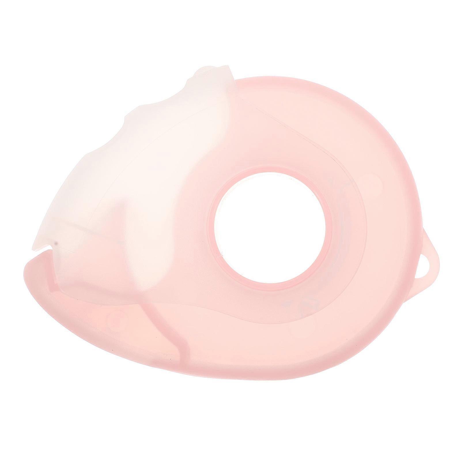 Compact Design Handheld Tape Dispenser Craft Cutting Home Office Use ABS Material 3×2.4×1in 1Set