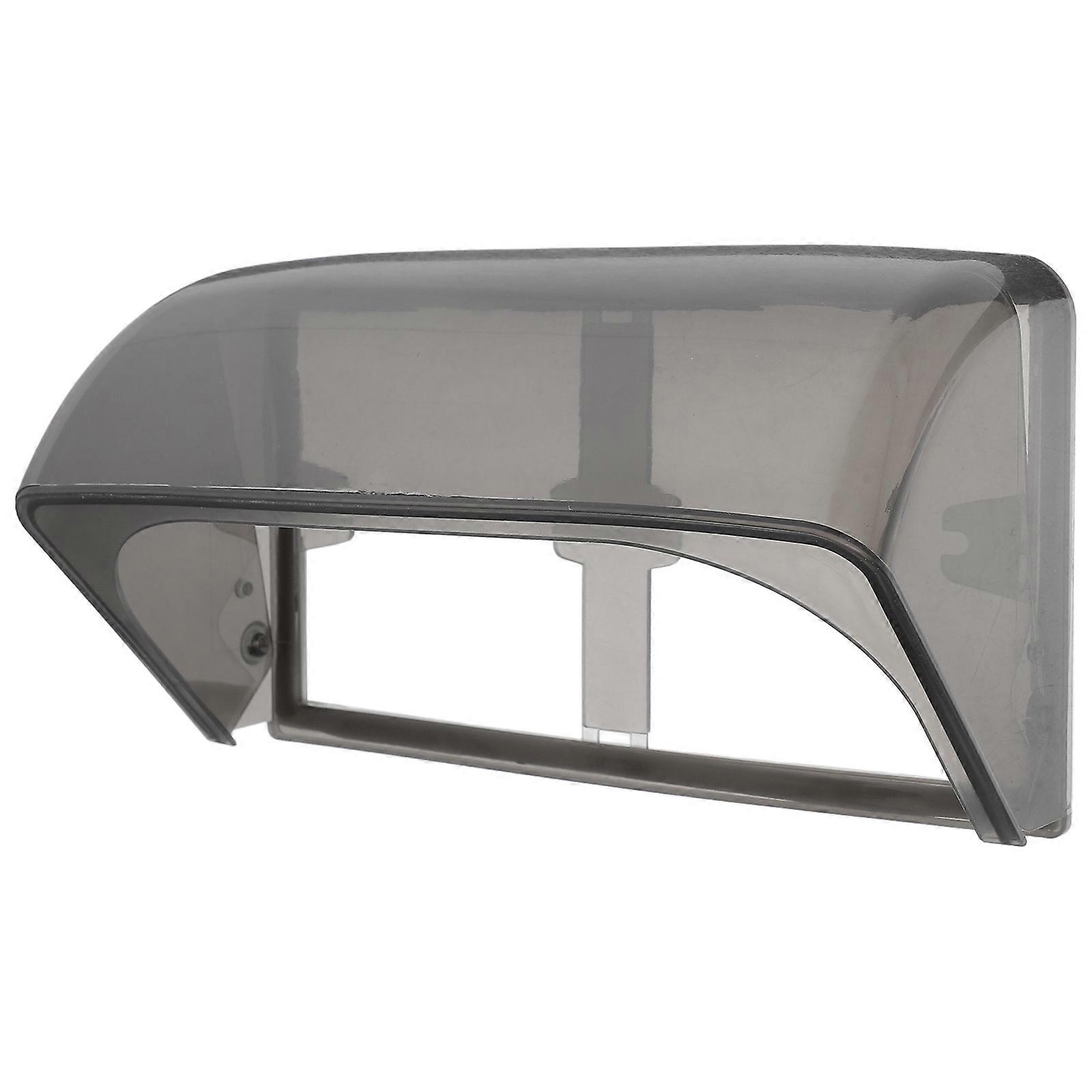 Child Safety Waterproof Socket Box for Kitchen Use with Dual 86 Type