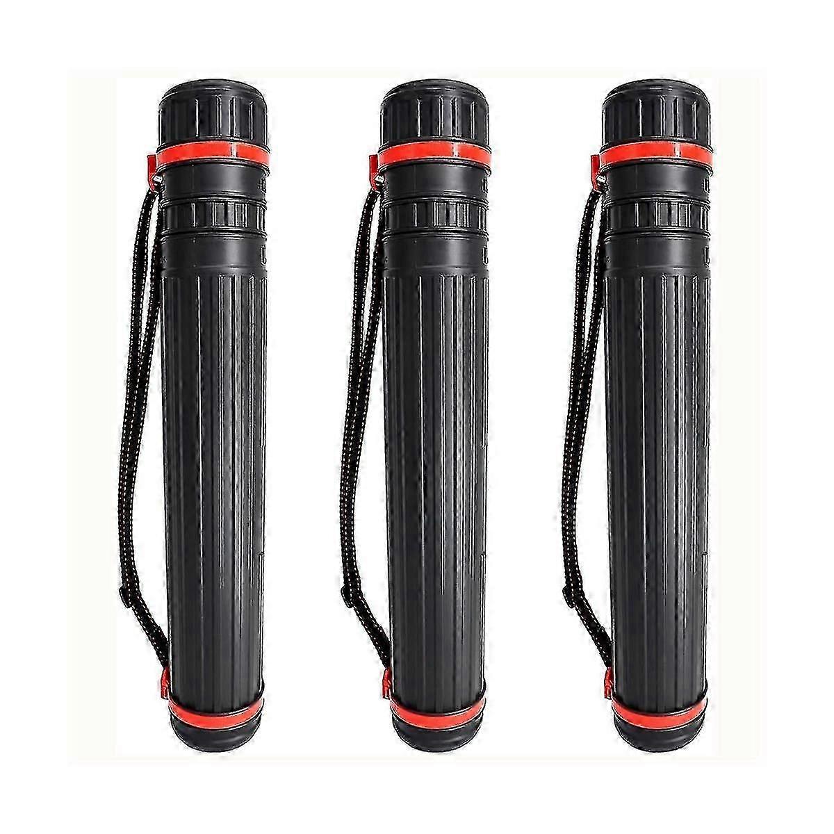 Poster Tube-telescoping Blueprint Holder