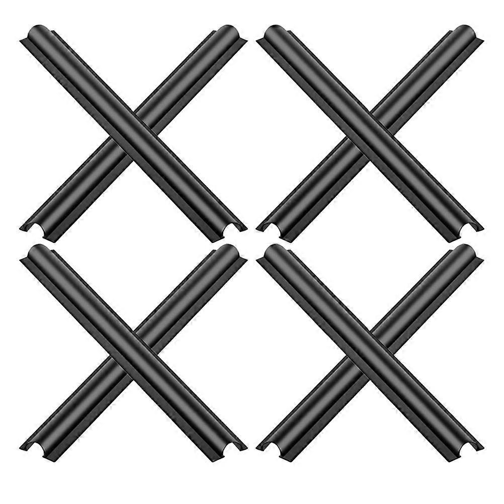 Cable Management Clips Cord Organizer Practical Durable Car Use 8Pcs