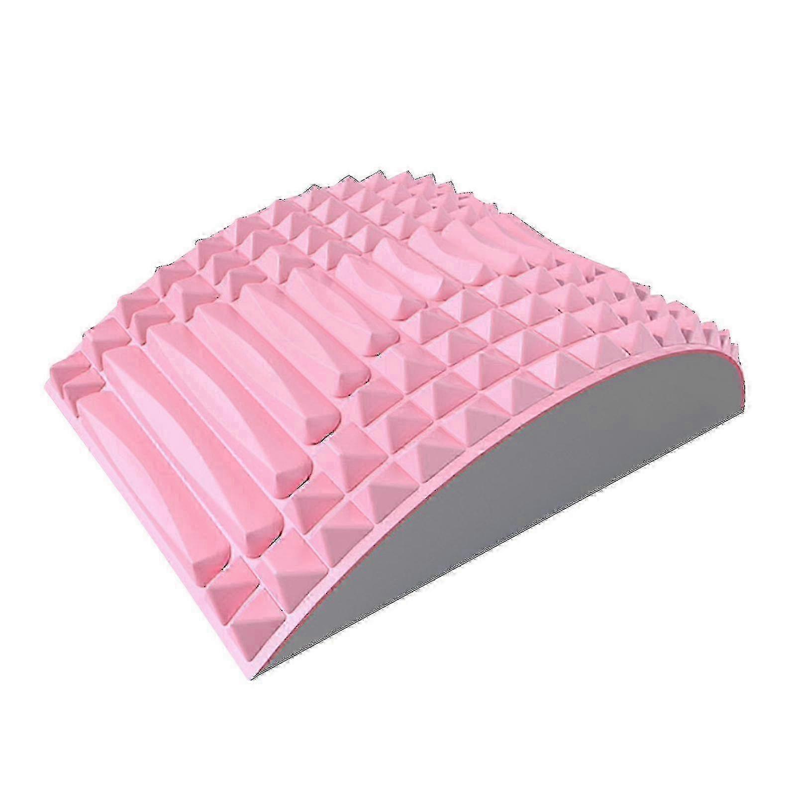 Comfort pillow for herniated disc and sciatica relief