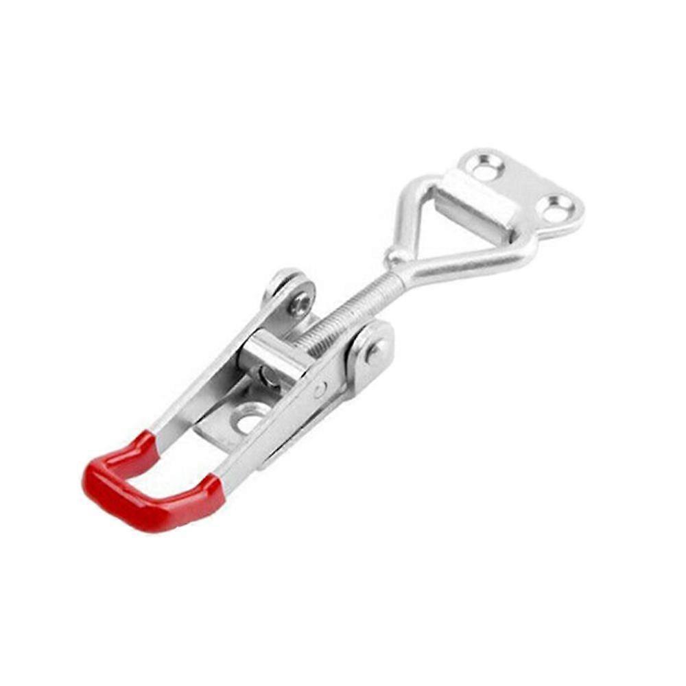 Anti-Rust Sturdy Metal Steel Box Buckle Toggle Latch Latch Lock Lock Clamp Latch Catch