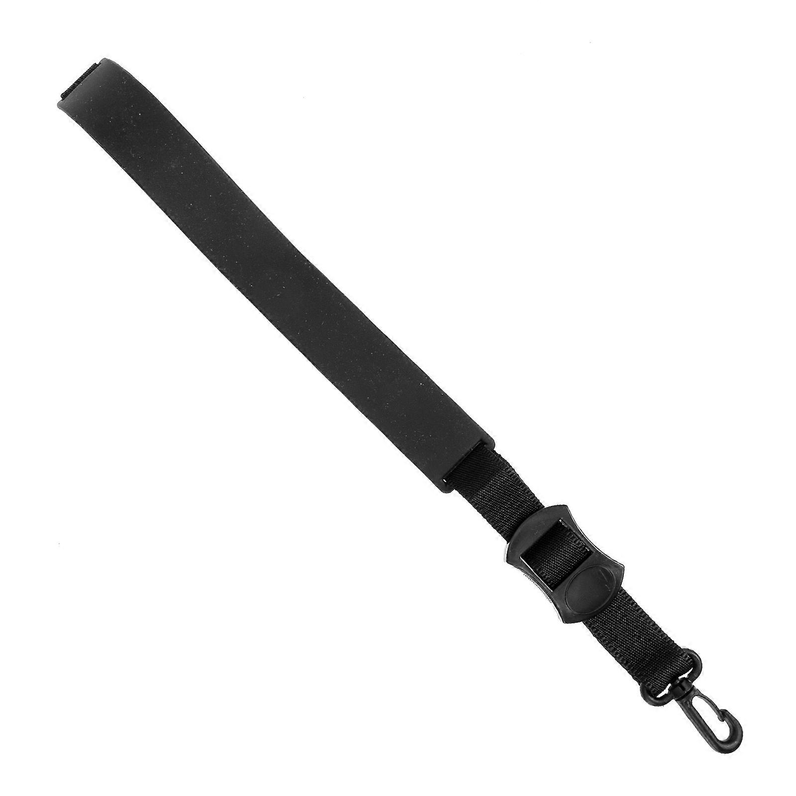 Saxophone Neck Straps Practical For Replacing Old Or Broken Straps Comfortable And Durable 47x3.5cm 1Pcs
