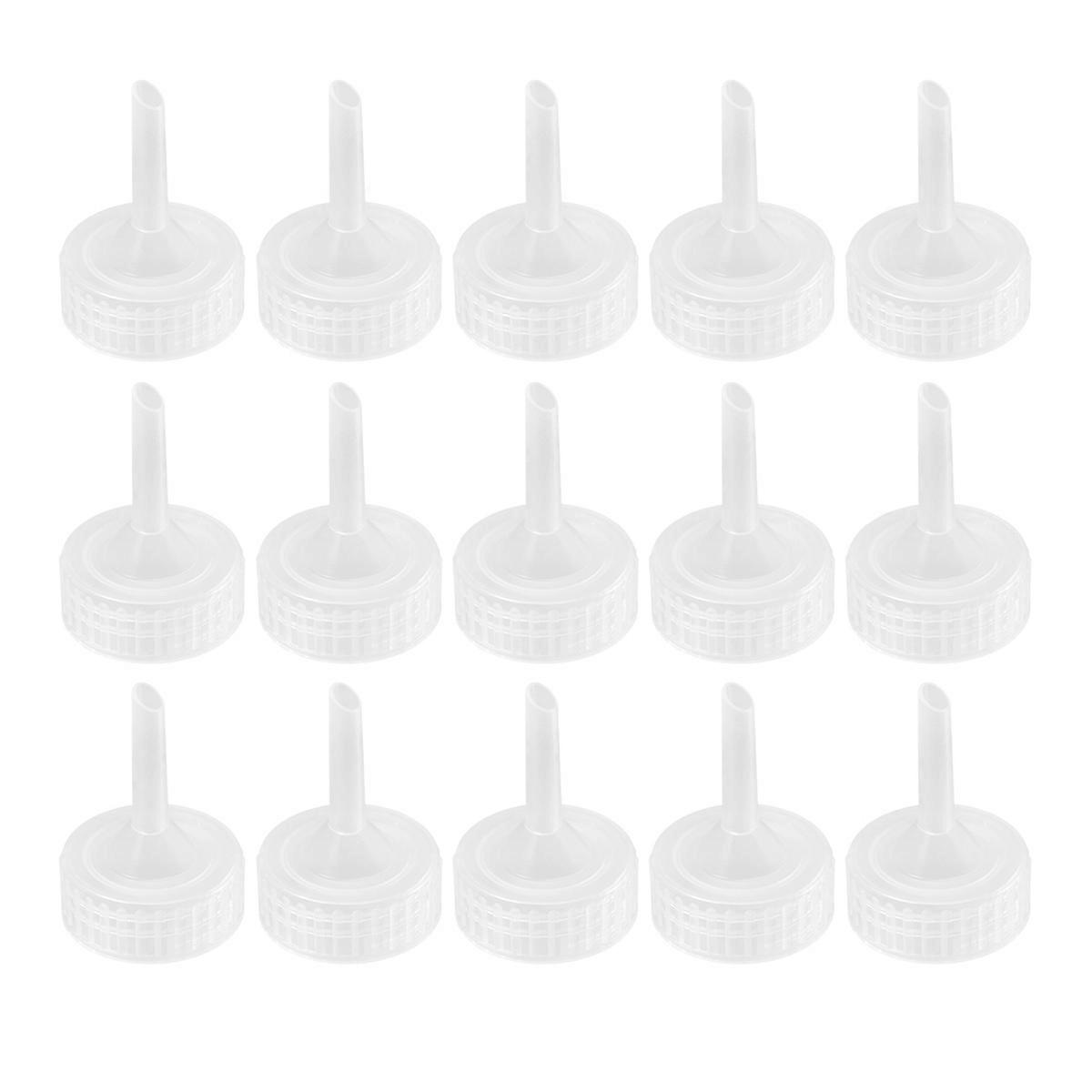 15Pcs Practical Fish Tank Hatchery Incubator For Aquarium Owners Breeding Shrimp Egg Transparent Accessory