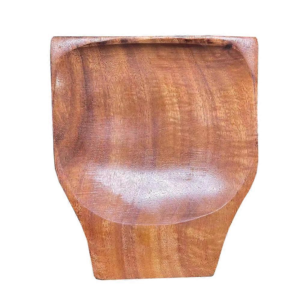 Cooking Utensils Holder Wooden Spoon Rest For Home And Restaurant Use Contains Spills And Drips 1Set