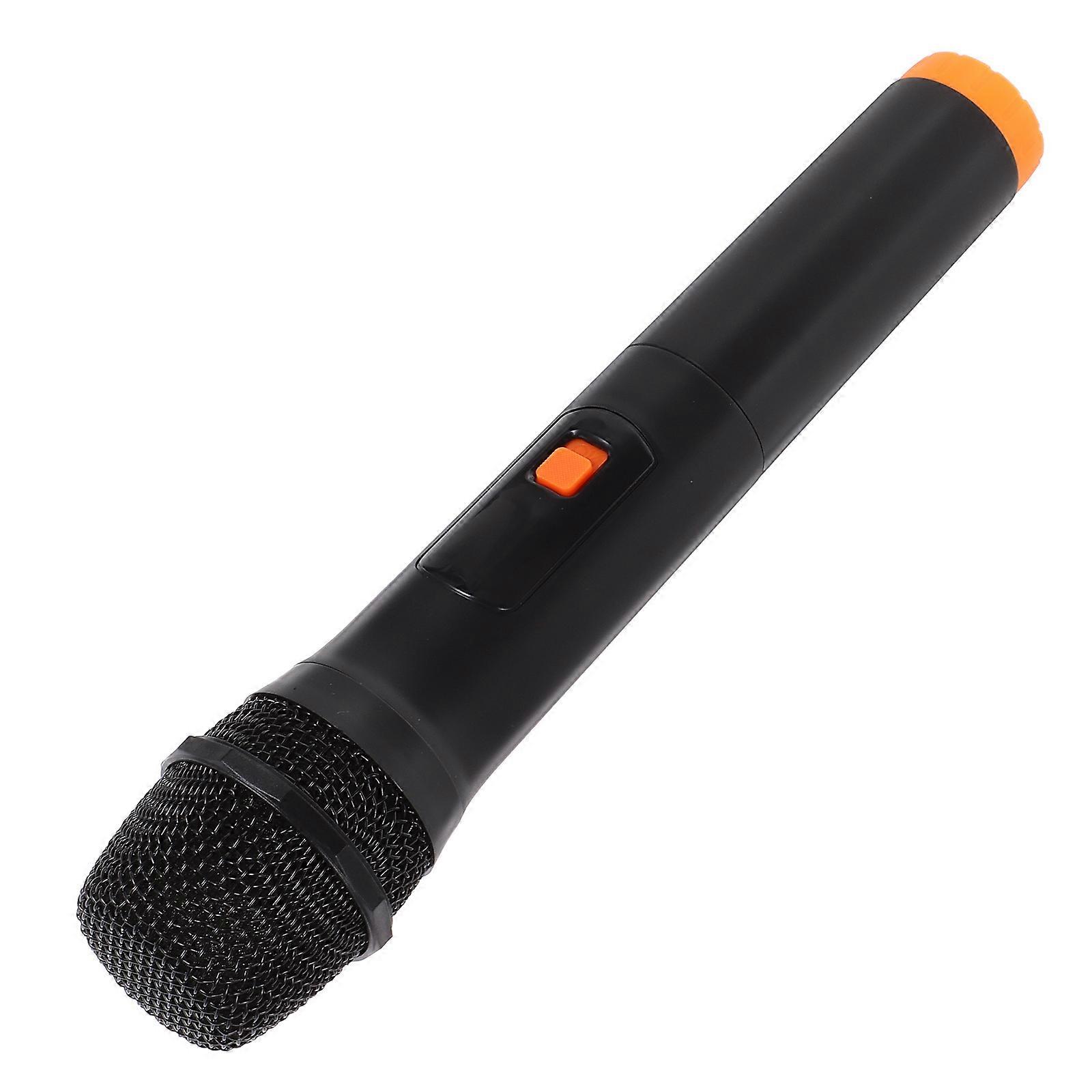 Miniature Microphone Prop Designed For All Ages To Use During Stage Shows And Fun Gatherings 1Pack