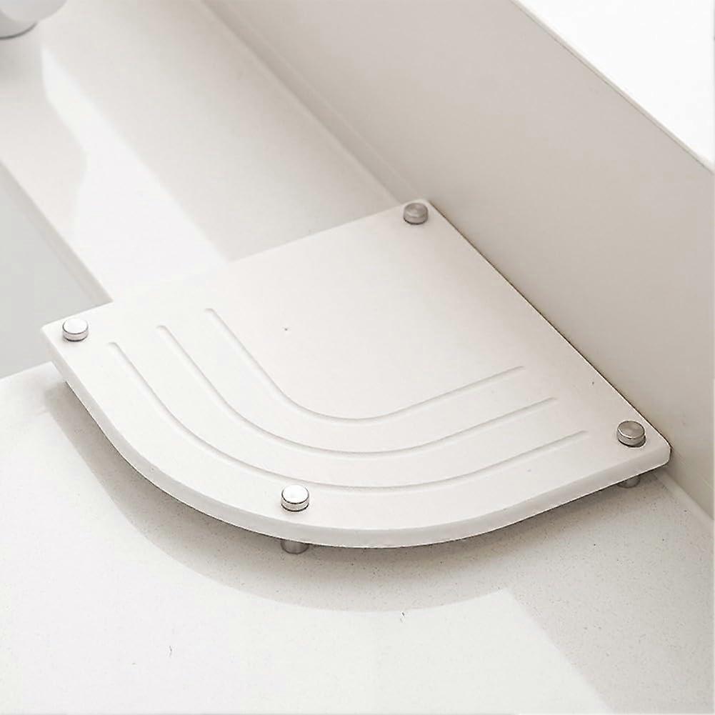 Diatomaceous Earth Dry Overlay For Surfaces With Polished Handle Variant B