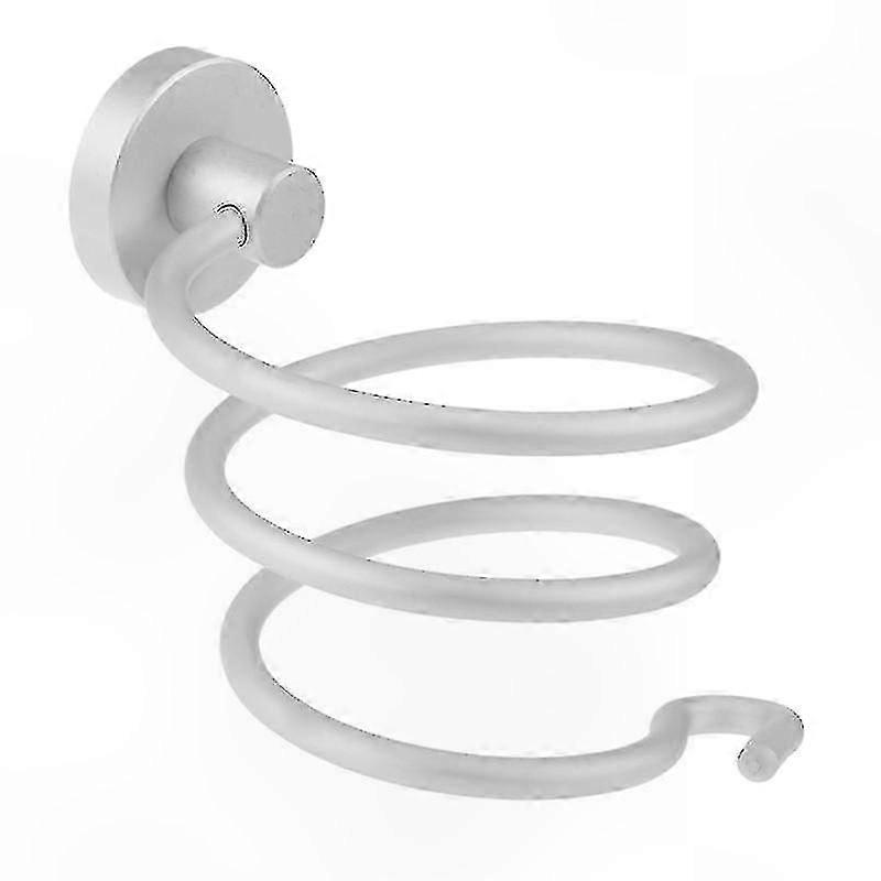 Single Hair Dryer Rack for Easy Storage and Organization