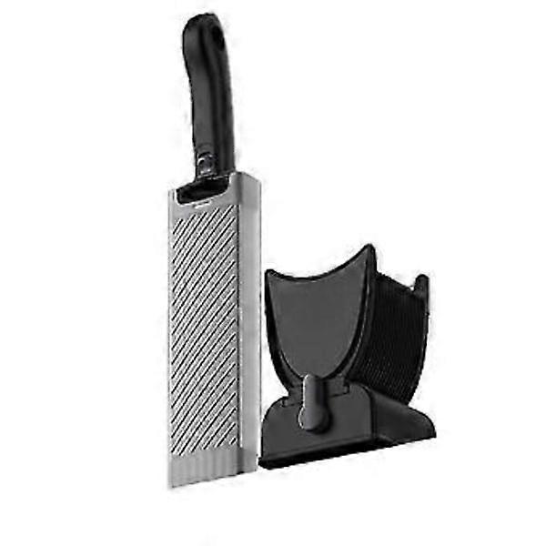 Manual Meat Slicer, Stainless Steel Meat Slicer, Meat Knife, Multifunctional Meat Knife for Home Use, Ideal for Cooking at Home A