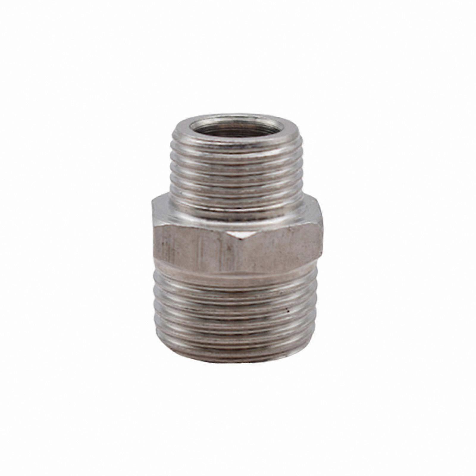 Outdoor Showers Hose Extension Replacement Shower Extender Universals Hose Extender Pipe Fitting Connector Enduring 19mm
