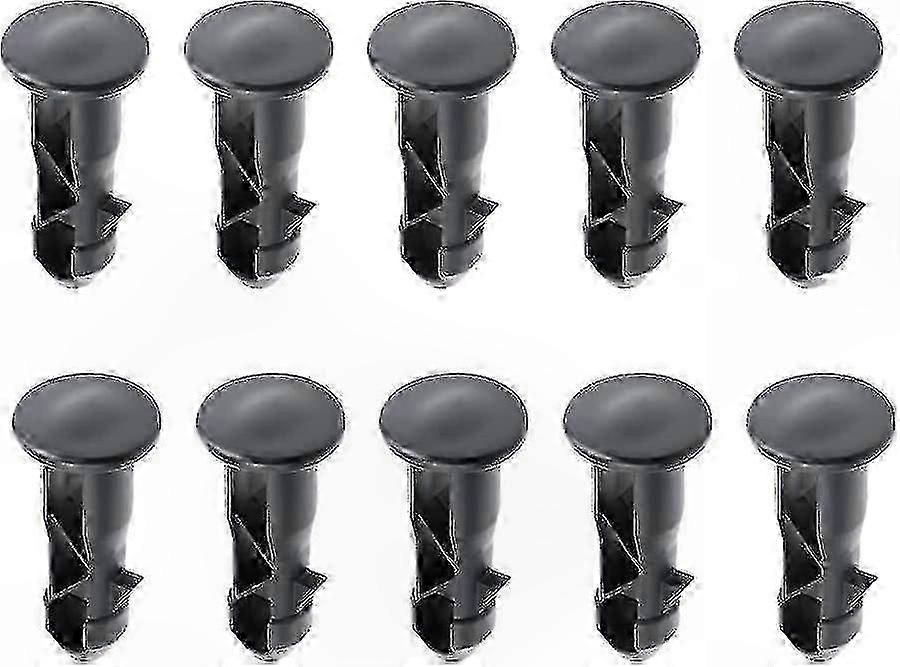 10 قطع بالدراجة بن غطاء دبابيس مفصلية 65 مم × 18 مم من البلاستيك في الهواء الطلق بن غطاء دبوس مثبتات -gt