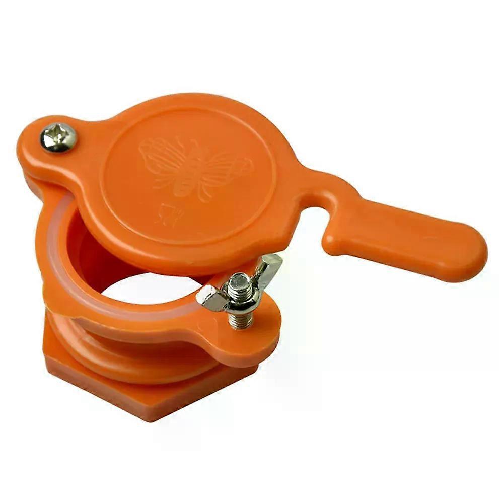 Portable Honey Drain Valve Tap Extractor Beekeeping Beekeeping Apiary Beehive Instrument Bee Honey Tool Tap Gate Dropshiping