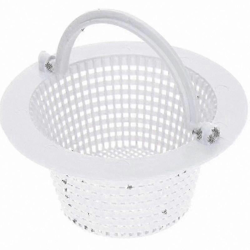 Pool Skimmer Replacement Basket with Handle, 16cm, Fits Standard Prefilter Systems