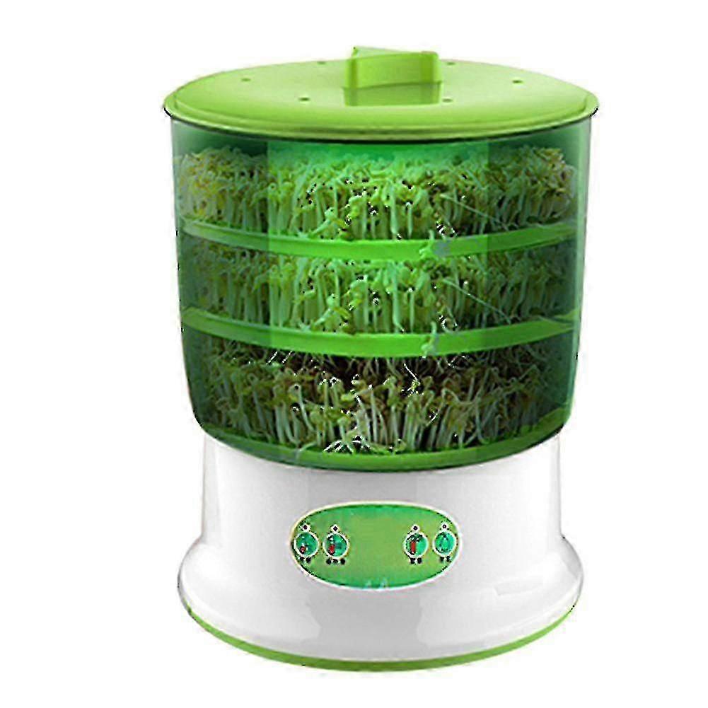 Automatic Sprouter Machine Bean Sprouts Growing Machine Large-capacity Sprouting Ling