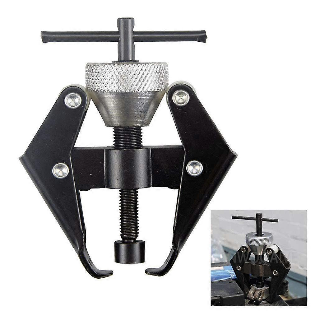 Battery Pole Clamps and Wiper Arm Puller Set, Heavy Duty Extractor Tool for Windscreen Wipers and Battery Bearings