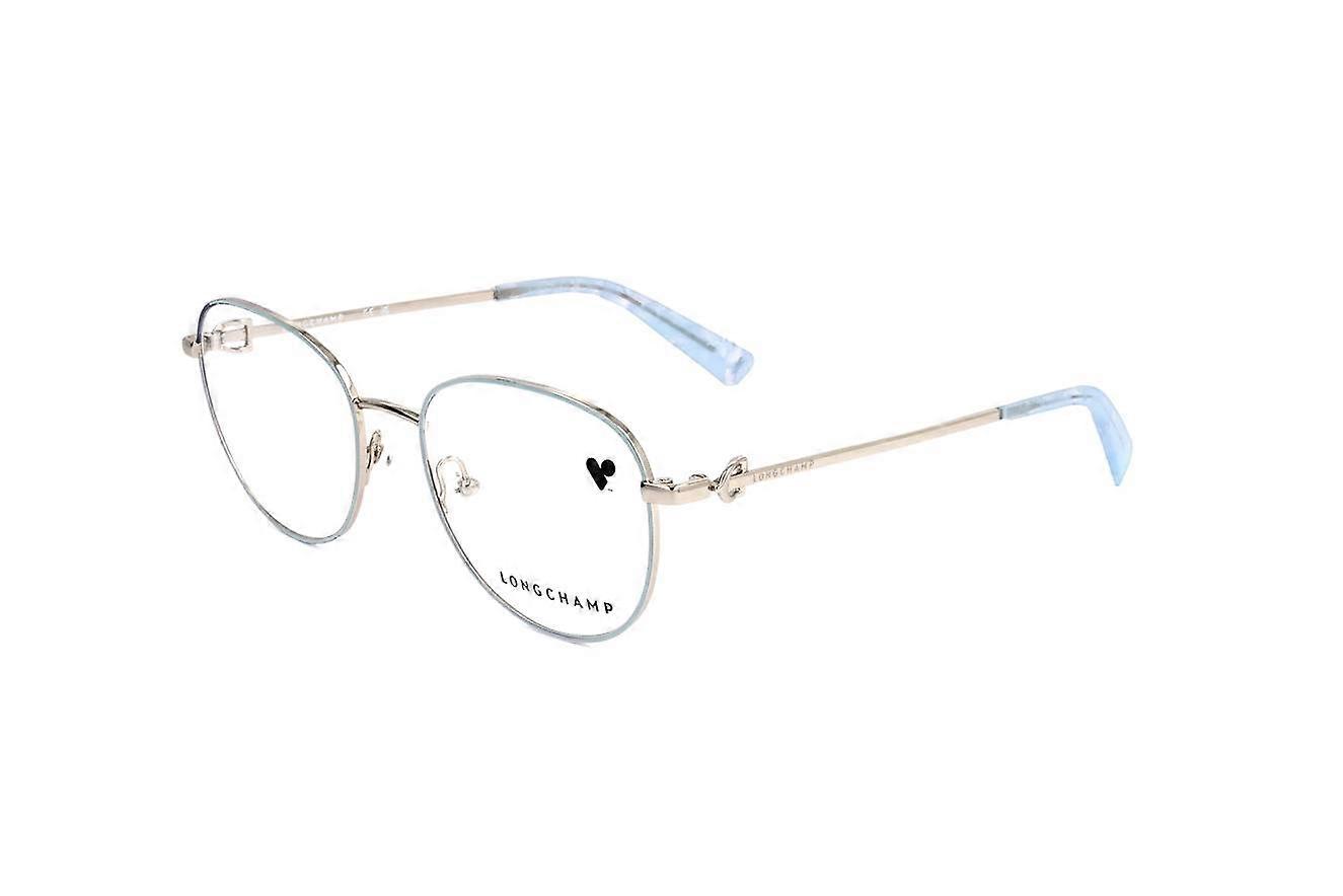 Eyewear Frames Longchamp LO2127  BLUE 52/18/140 WOMAN