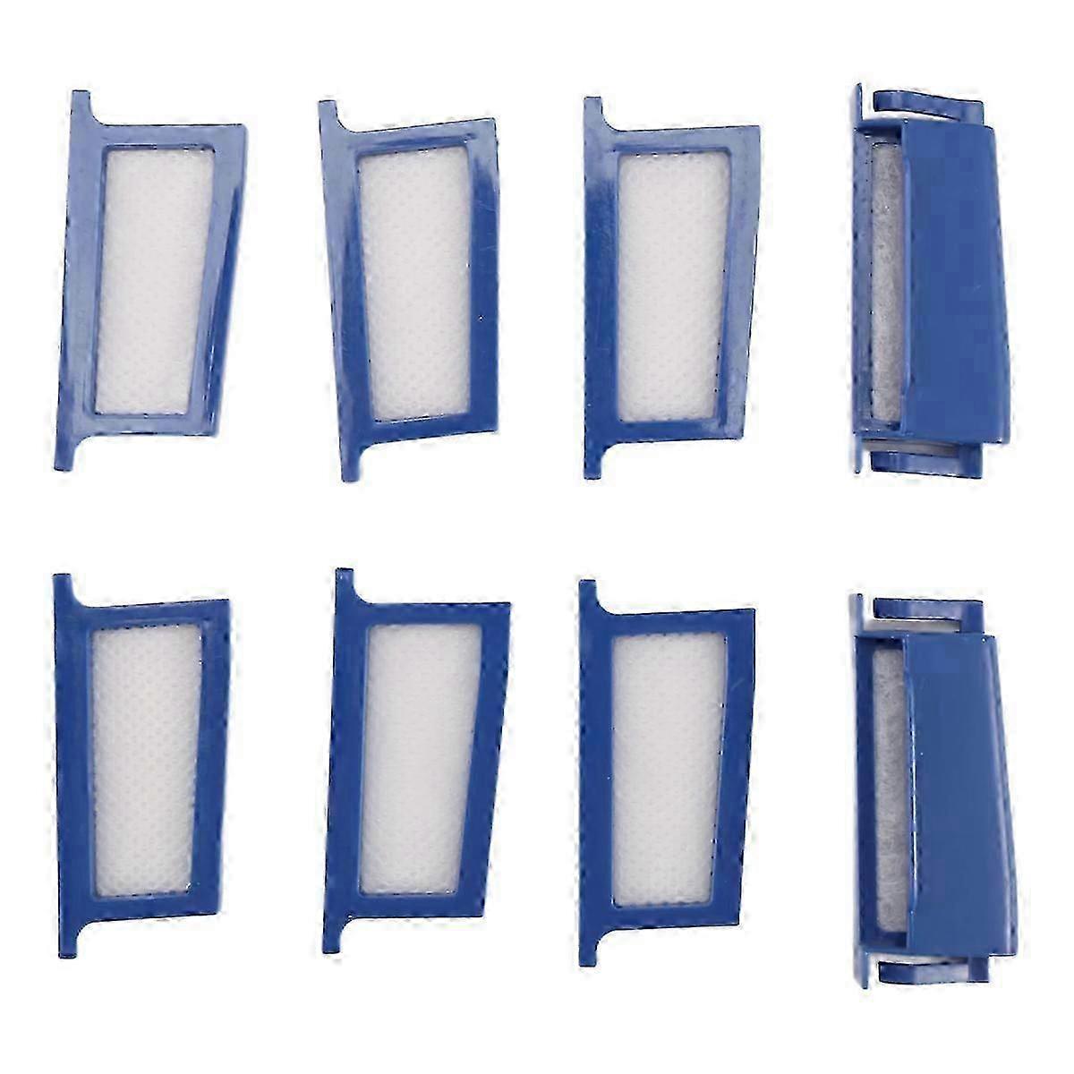 Filter Kits for Philips Respironics for dreamstation Include 2 Reusable Filters & 6 Ultra..Blue SZRH