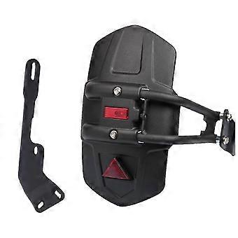 Motorcycle Rear Mudguard Rear Wheel Splash Guard Accessories hwy