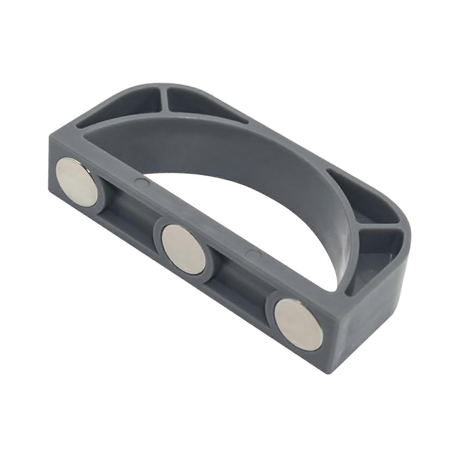 Magnetic Ice Scoop Holder, Ice Maker Scoop Hanger for Kitchen and Freezer, Side Rack for Refrigerator in Restaurants