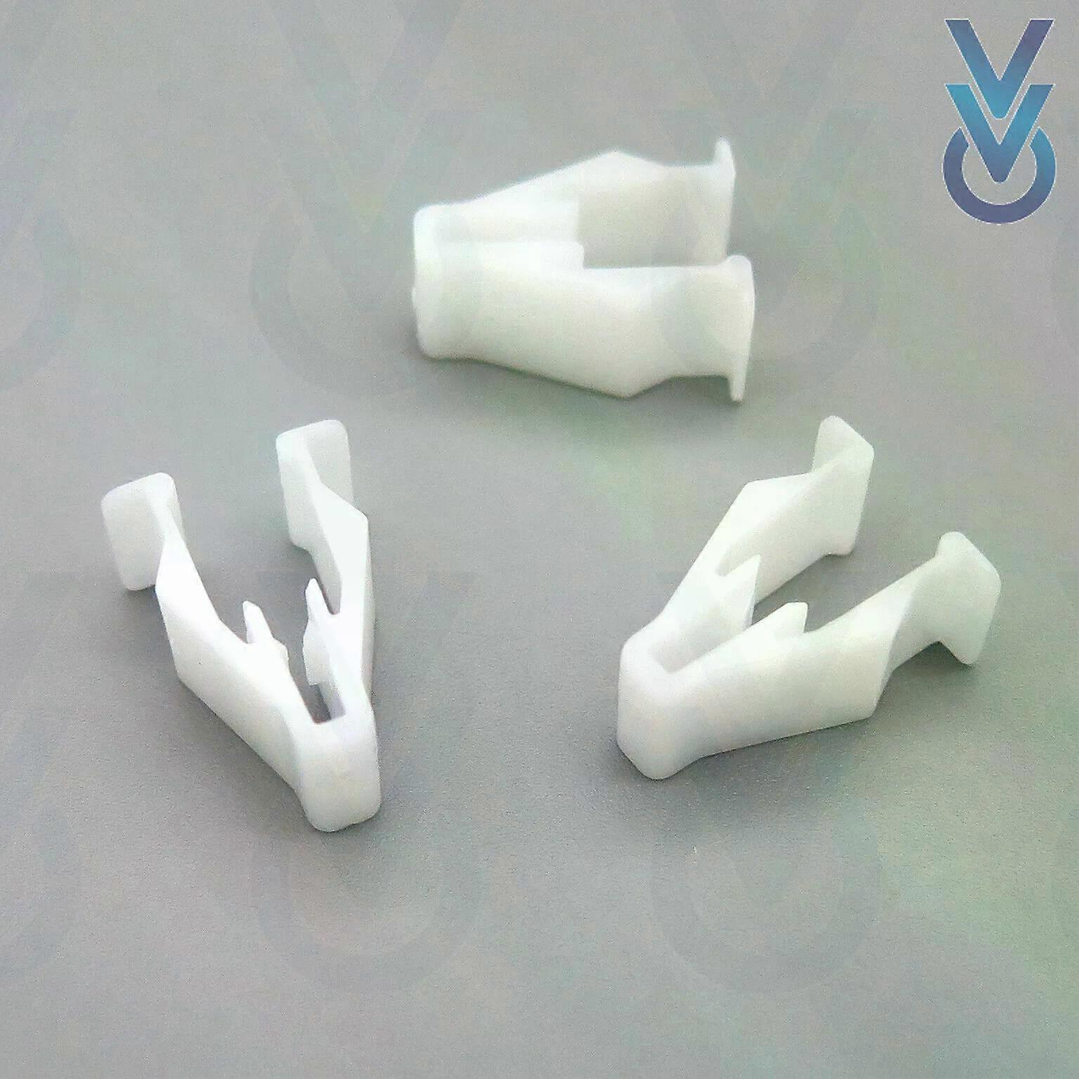 10x Centre Console Trim Fastener Clips for some Honda Vehicles