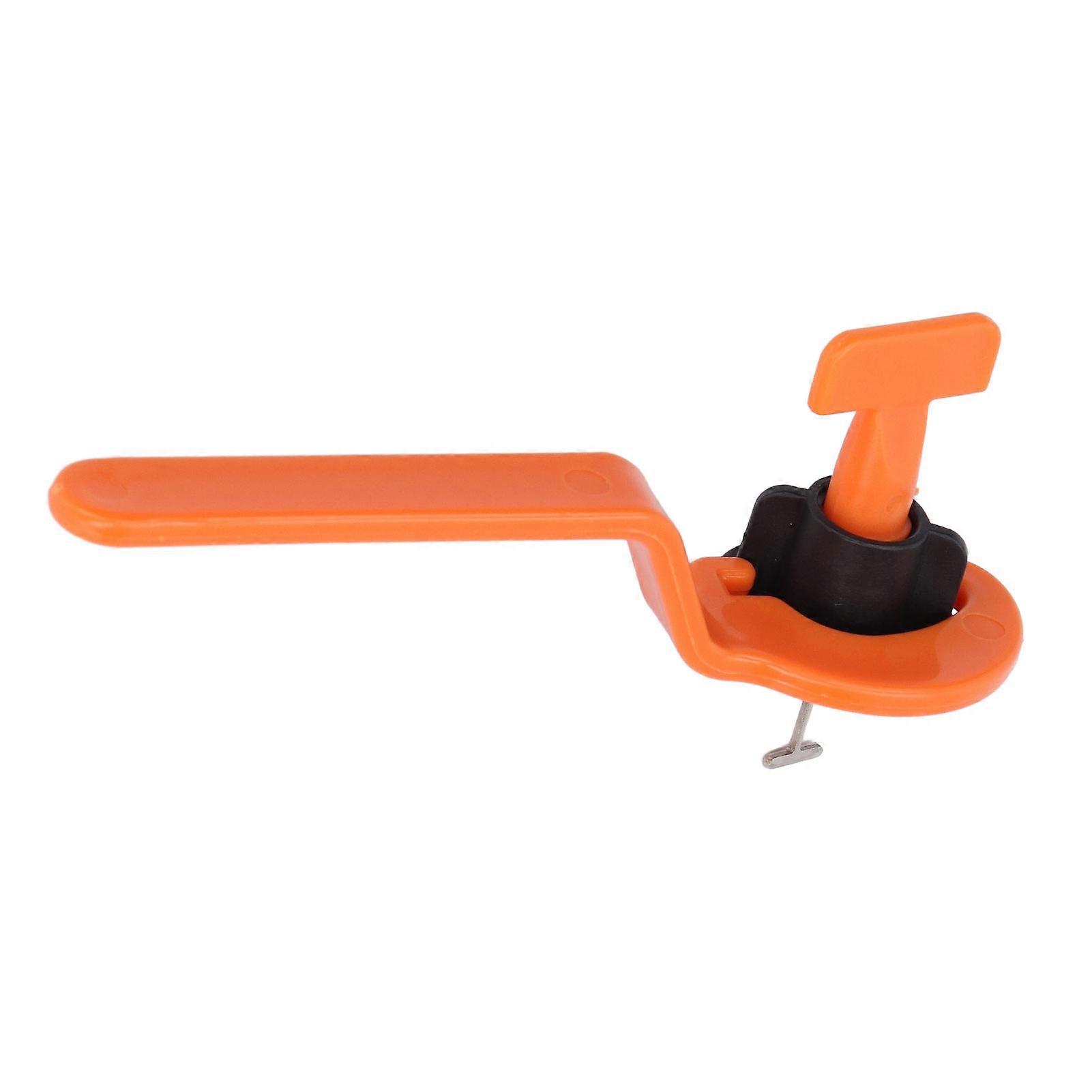 253Pcs/Set Tile Leveling System Kit Reusable Adjustable Tiles Leveler with Cross Clip Wrench