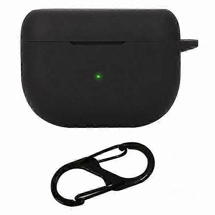 Anti-Lost Buckle Silicone Case for Elite 8 Active Gen 2 Bluetooth Earbuds Protective Cover Compatible with Multiple Models