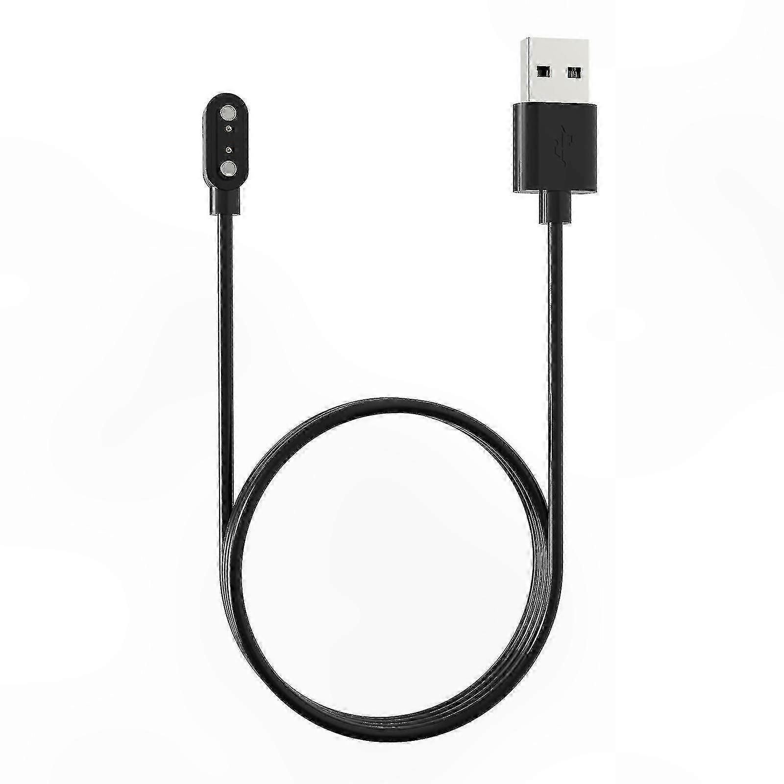 Magnetic USB Charging Cable Organizer for Smartwatch and Power Devices