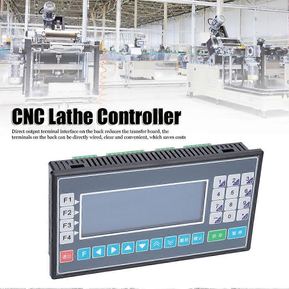 Tornio CNC a controllo numerico CM35L-10 CPU a 32 bit a 4 assi