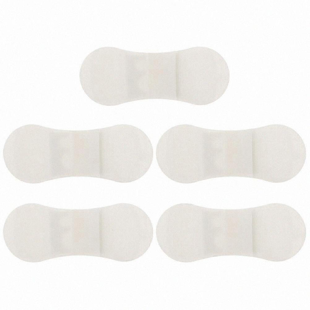 5-Pack Universal Beige Adhesive Strips for Catheter Securement