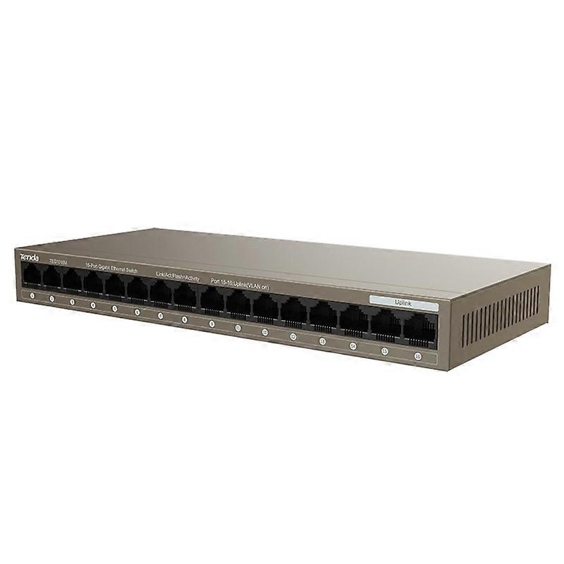 Tenda TEG1016M 16-Port Gigabit Ethernet Switch