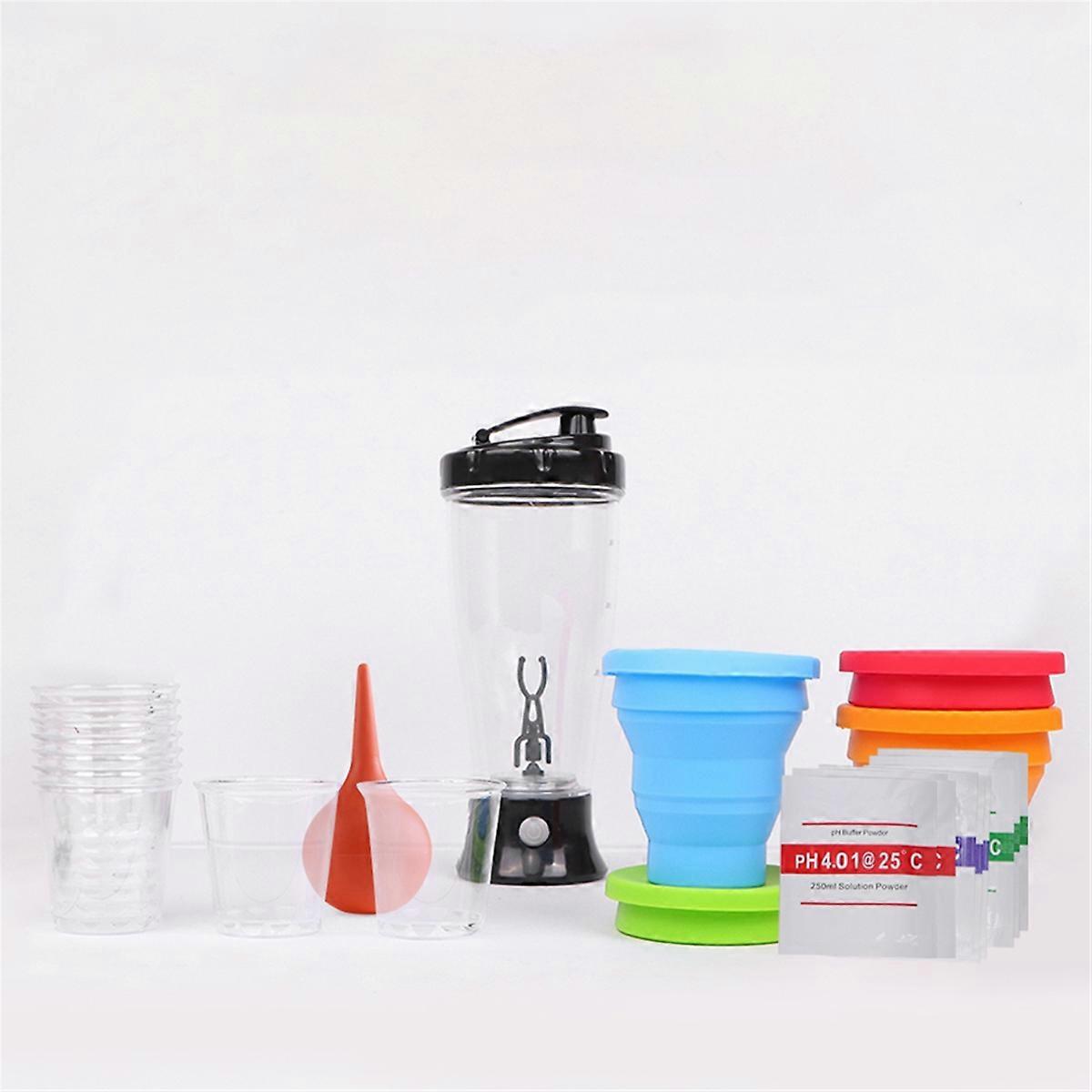 Electric Mixing Cup PH Buffer Preparation Device for PH Meter