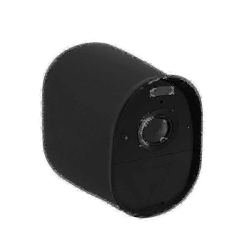 Silicone Protective Compatible With Arlo Essential Spotlight Camera Case Sunshade Rain Cover Case Leather Security Camera Accessories